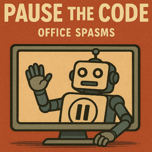Pause the Code