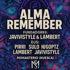 Monasterio | Alma Remember | PIRRI