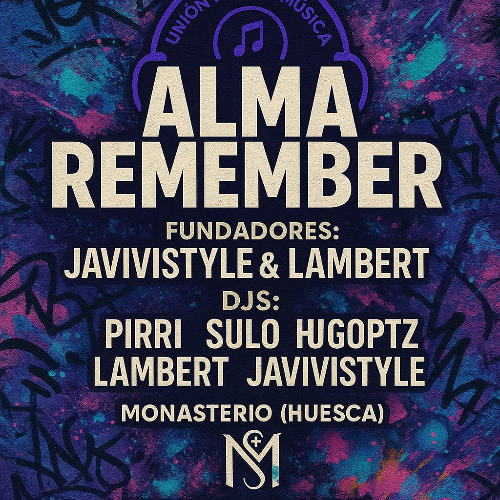 Monasterio | Alma Remember | PIRRI