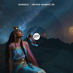 GURSKII - Infira Ganbhi (Original Mix) [YHV RECORDS]