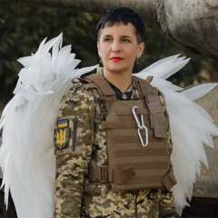 Весь біль війни я виливаю у поезію, — Майор ЗСУ Тетяна Камерістова