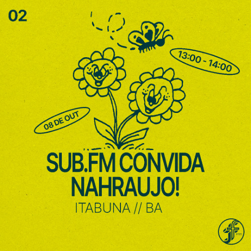 Nahraujo | sub.fm @FunctionFM 08.10.2025