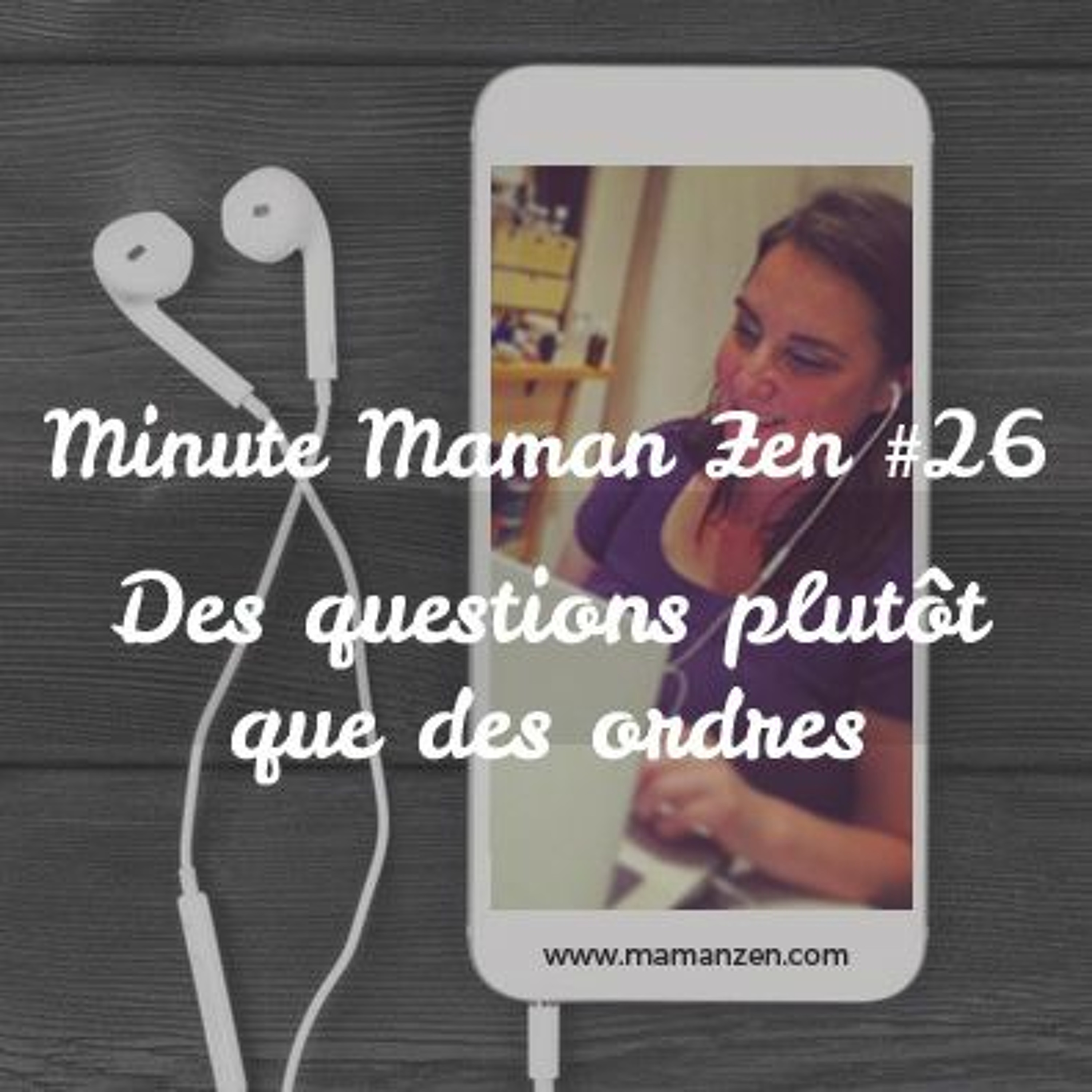 Minute Maman Zen