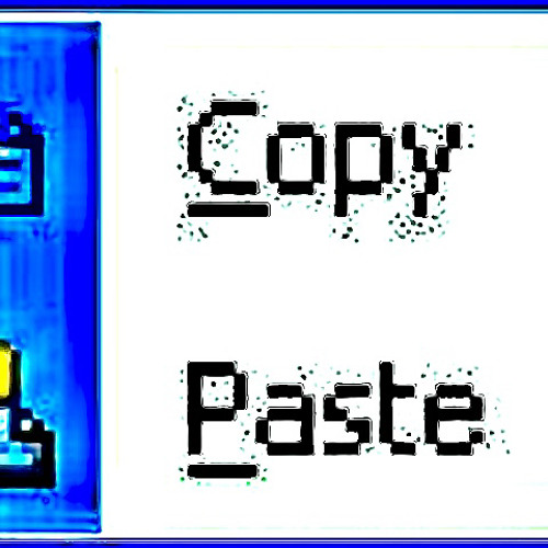 COPY & PASTE***(prod by jxyy2k)