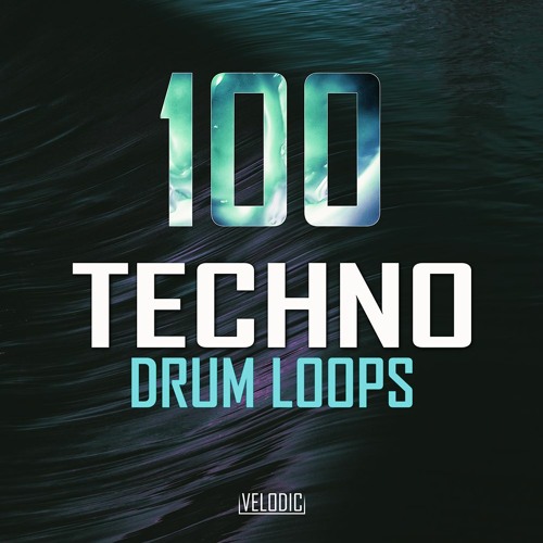Stream 100 Techno Drum Loops (Sample Pack Demo) by Velodic Sounds | Listen  online for free on SoundCloud