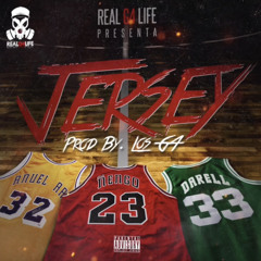 Ñengo Flow - Jersey ft Anuel, Darell [Official Audio]