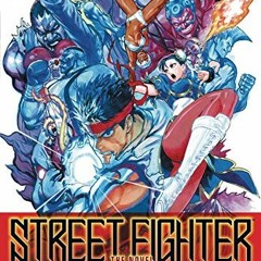 ( d2l ) Street Fighter: The Novel: Where Strength Lies by  Takashi Yano &  Yusuke Murata ( ffw )