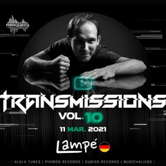 LAMPÉ Exclusive Mix for Freakquency Transmissions @ Waagenbau, Hamburg