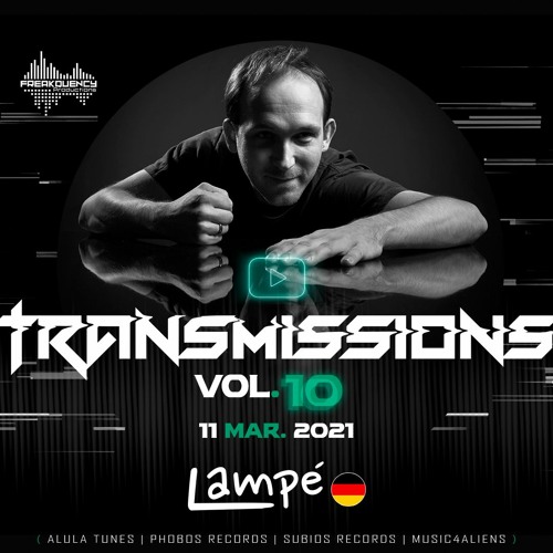 LAMPÉ Exclusive Mix for Freakquency Transmissions @ Waagenbau, Hamburg