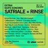 Azo : Takeover Nuits Sonores @ Satriale - 11 Mai 2024 DJ mix artwork - Electronic music tracklist cover image