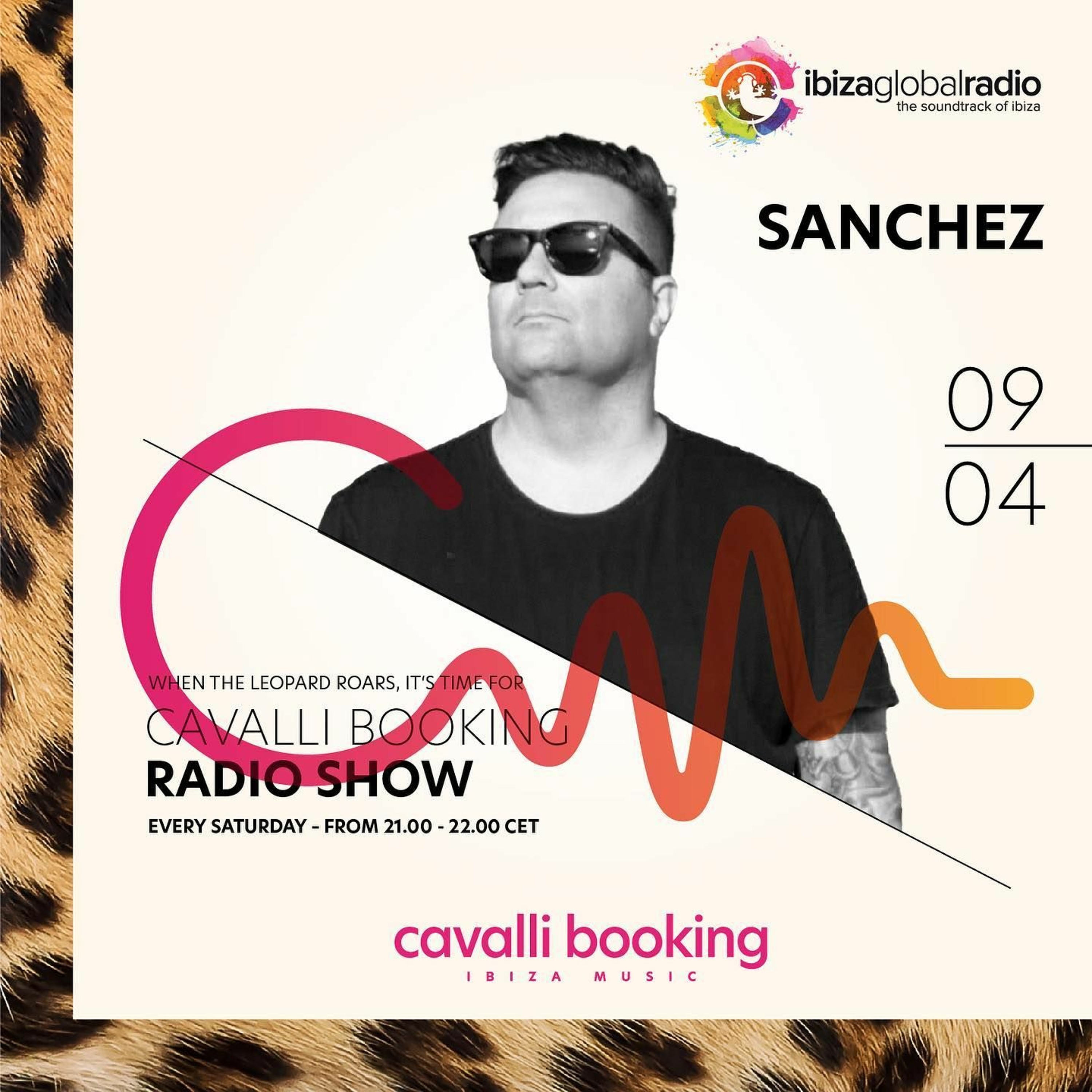 DJ SANCHEZ