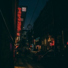 Overcora  L8T N1GHT  (feat. MANETT) {Prod. The Boy}