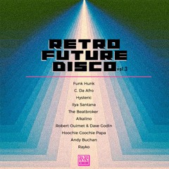 V.A. - Retro Future Disco vol.3
