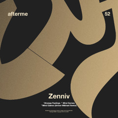 PREMIERE: Zenniv - Mind Games [DAM52]