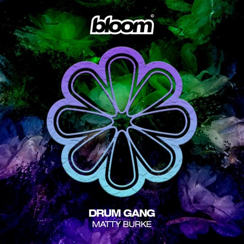 Matty Burke - Drum Gang