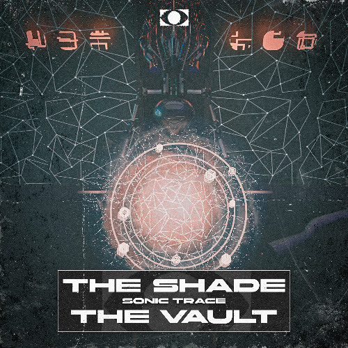 IDR034 // Sonic Trace - The Shade / The Vault [OUT NOW]
