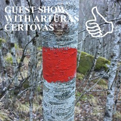 GUEST SHOW WITH ARTŪRAS ČERTOVAS