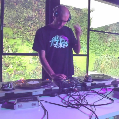 Pablo Bolivar Dj Set @ Radio Nido