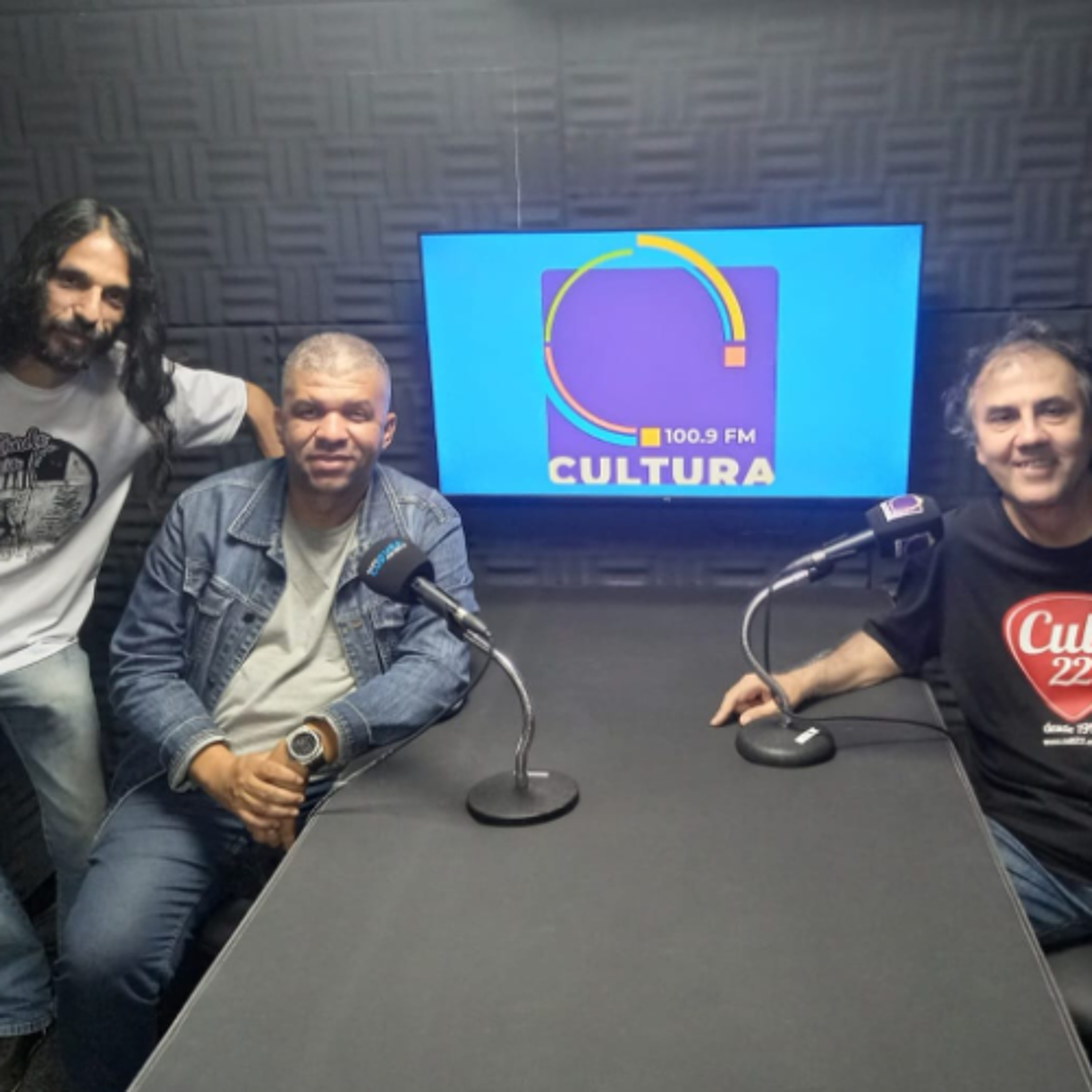 Cult 22 - Rock e Pop sem discriminação