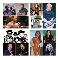 Ep292 Career Highlights (12 guests 55 Minutes) 01 24 '23