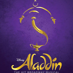 Harry y Sonia Monroy platican sobre Aladdin The Musical
