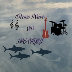 OCEAN WAVE VS SHARKS (MIX2)