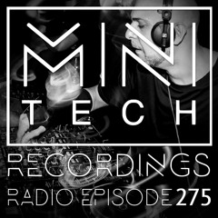 MINITECH RADIO 275 Minitech Project Live @ Club Pandora for Pulse