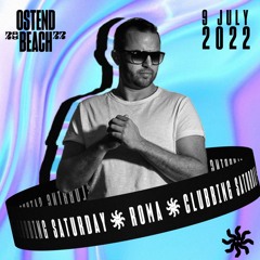 Ostend Beach Mainstage  Versuz on Tour Live Set by Roma