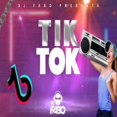 MIX TIKTOK #3 (Buenas Buenas, Chiki Chaka, 911 remix, Guaya, In Da Getto, Pepas,Me Rehuso) Dj Fabo