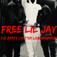 Free Lil Jay (ft. LizardRunItUp YE Beats)