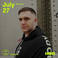 JAY CLARKE - HÖR - 27.07.2022