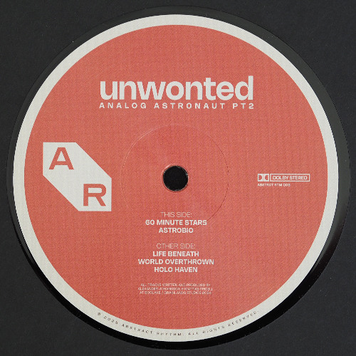 B1 Unwonted - Life Beneath