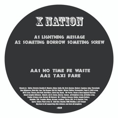 X Nation - Lightning Message