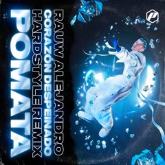 Rauw Alejandro - Corazón Despeinado (POMATA Hardstyle Extended Remix)