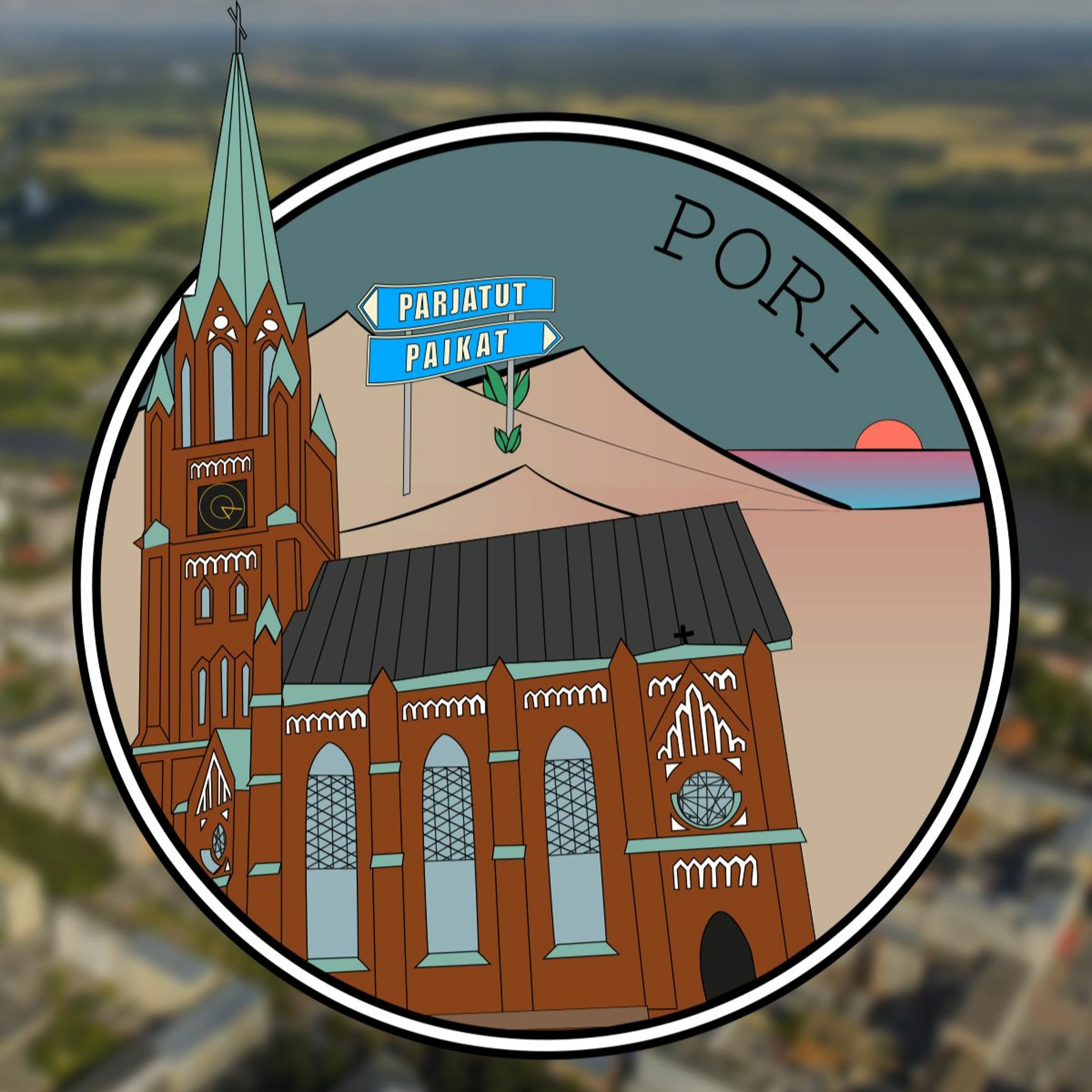 Parjatut Paikat: Pori episode artwork