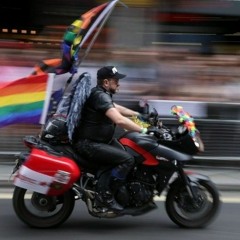 Pride Rider