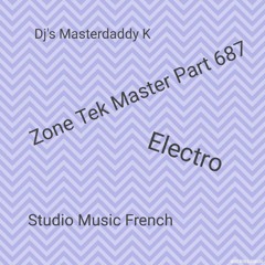Zone Tek Master Part 687 Electro
