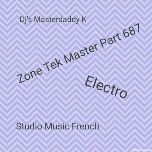 Zone Tek Master Part 687 Electro