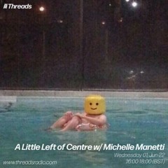 Michelle Manetti Threads Radio Show 01-06-2022