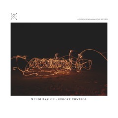 Mehdi baalou - Groove Control