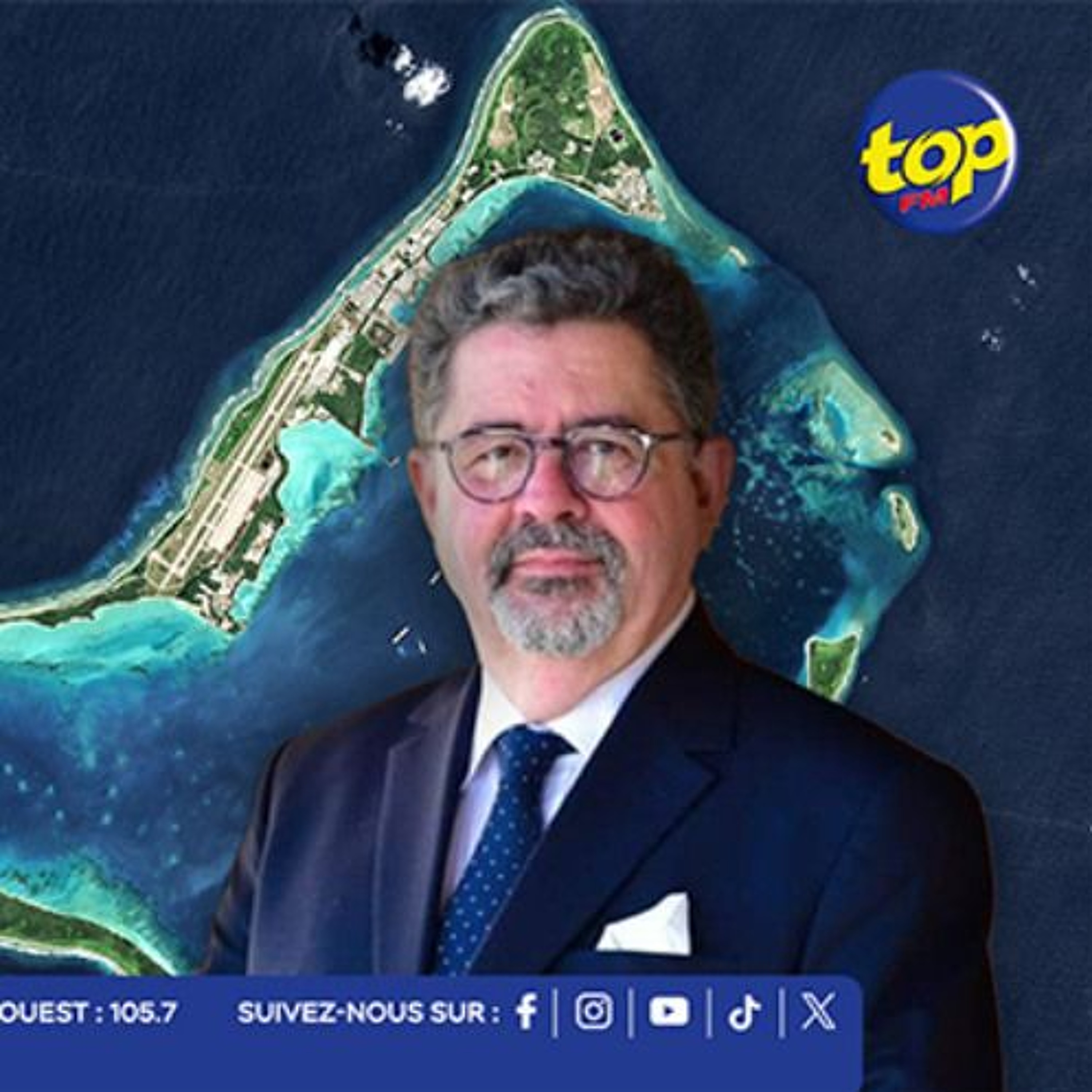 Souveraineté des Chagos