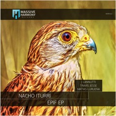 MHR422 Nacho Iturri - Epif EP [Out May 21]