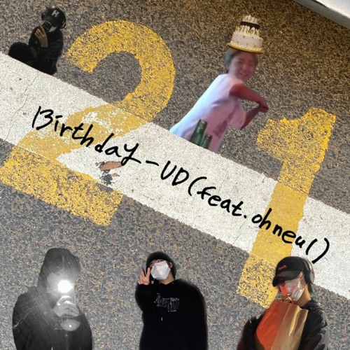 Birthday! - UD (feat.ohneul)