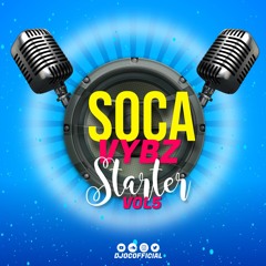 soca 2023 Mixx