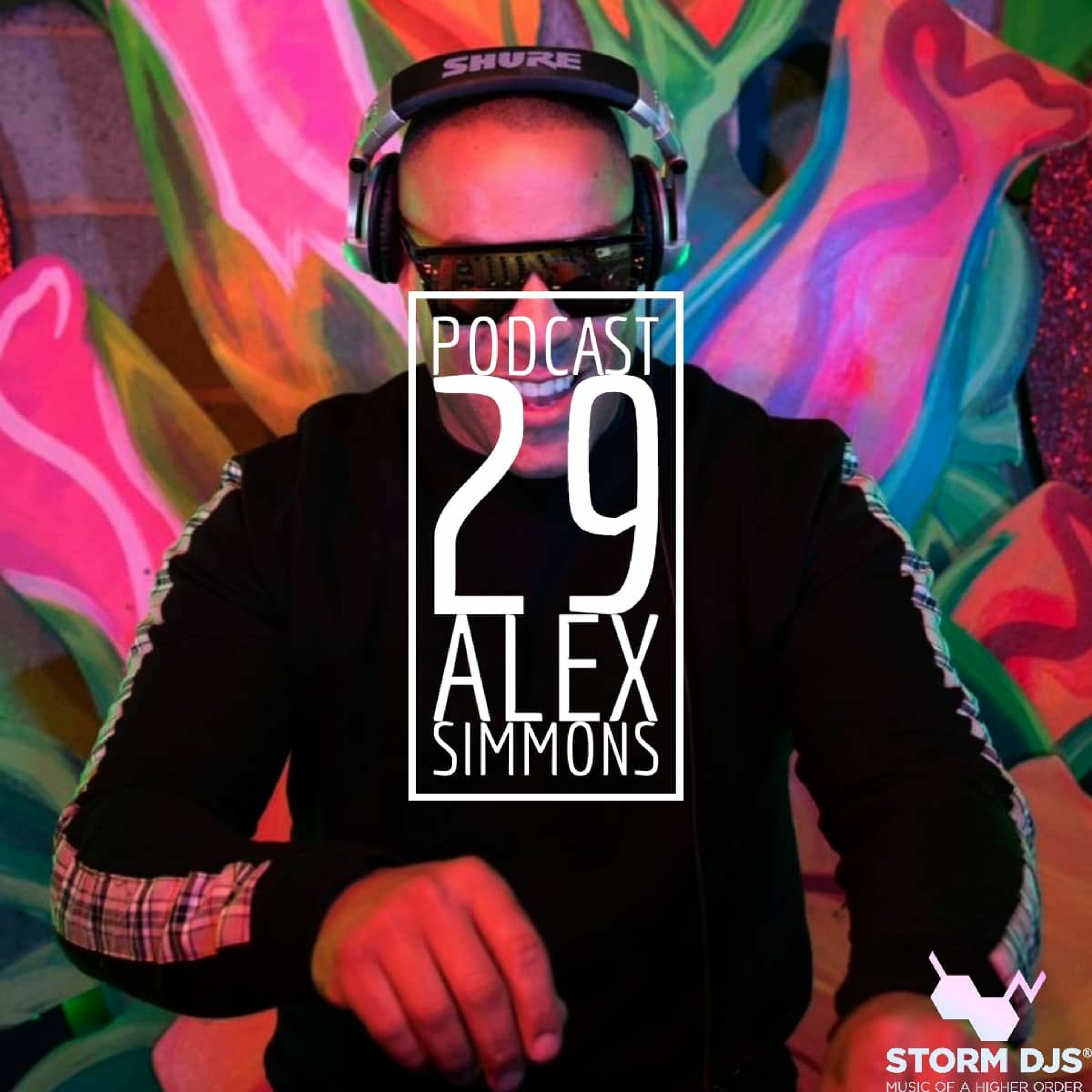 29 - Alex Simmons Interview Podcast | Music, Sports, and Life's Unforgettable Moments