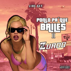 PONLO PA QUE BAILES 2 • DJ ZURDO • (SANTA MARTA IS CRAZY)♬ 💃🕺