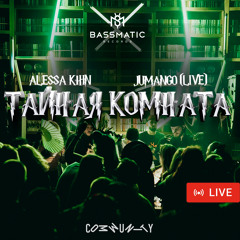 Alessa Khin, Jumango (live) - Live @ Community (HALL22 Harry Potter)
