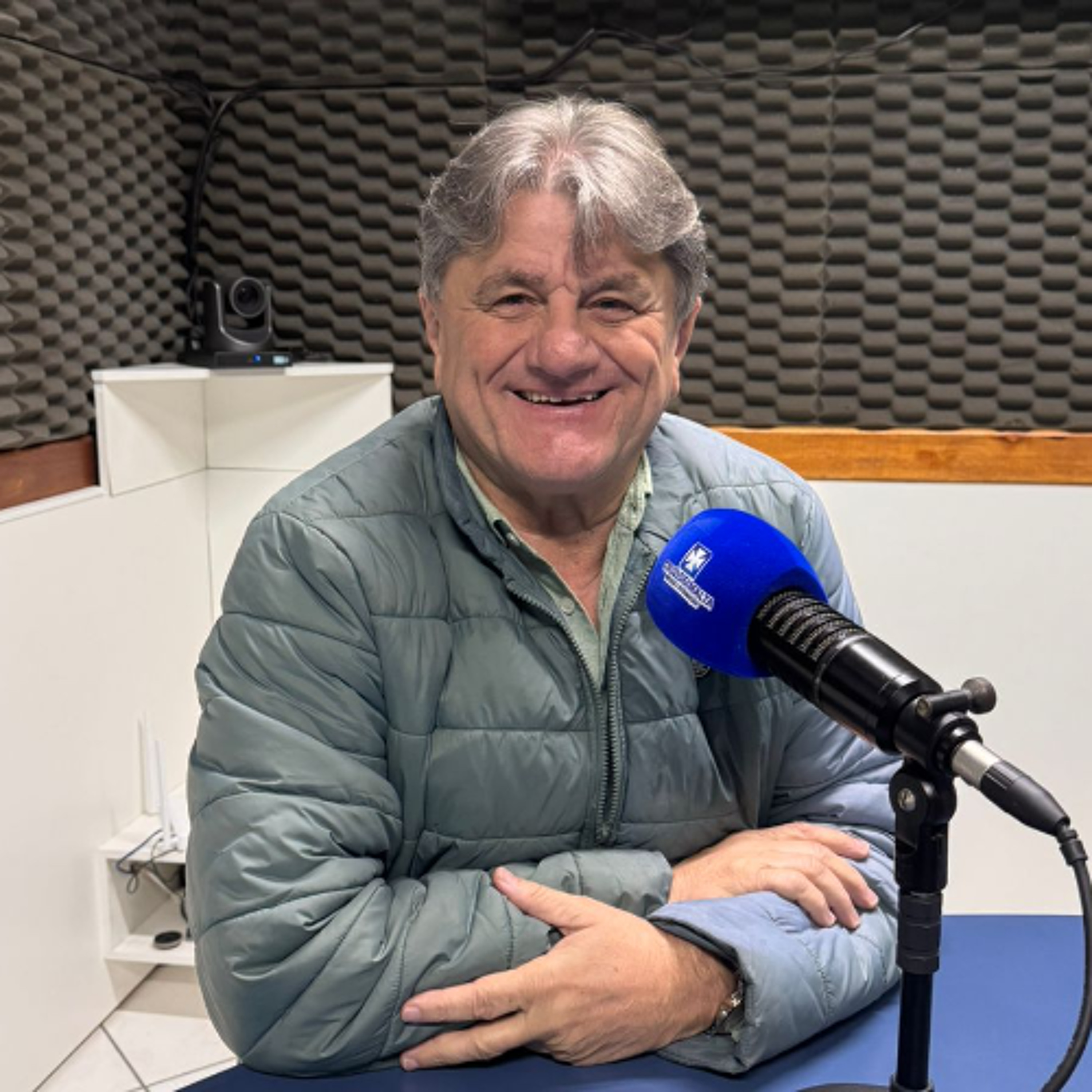 Jorge Koch participa do Cruz de Malta Notícias e fala sobre pré-campanha à Alesc episode artwork