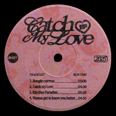 Premiere: M4RY - Catch my love