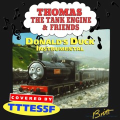 Donald's Duck | Sing-Along Instrumental (UPDATED 7/8/25)